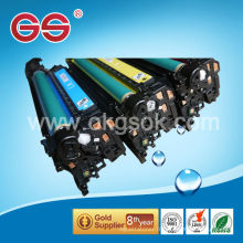 Alibaba Chine fournisseur compatible toner couleur 250a pour imprimante laser laser couleur